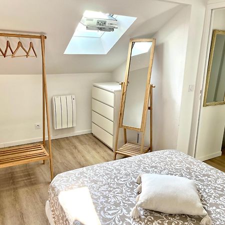Cosy House Near Paris, Cdg Airport + Parking Villa Aulnay-sous-Bois Eksteriør billede