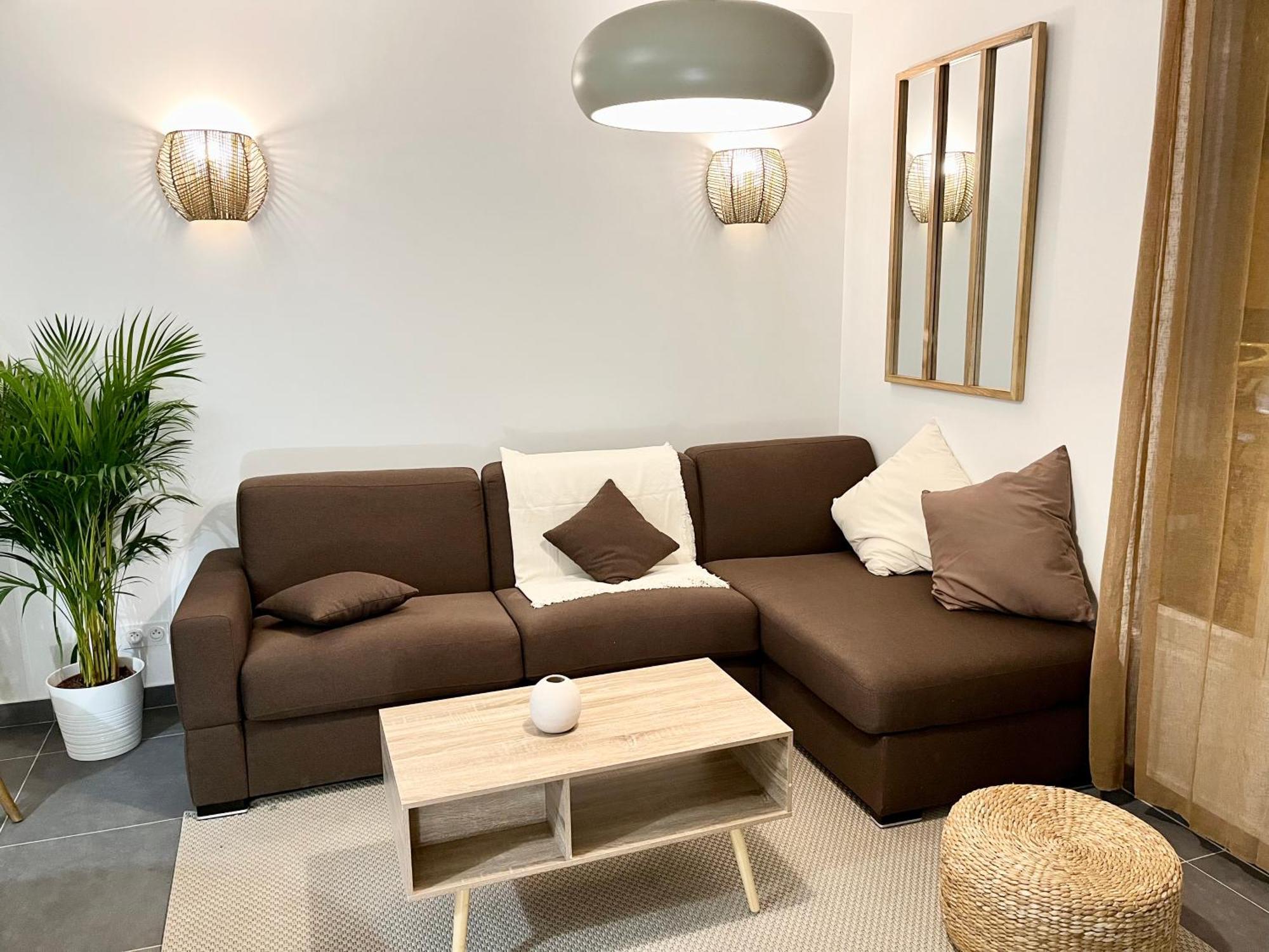 Cosy House Near Paris, Cdg Airport + Parking Villa Aulnay-sous-Bois Eksteriør billede
