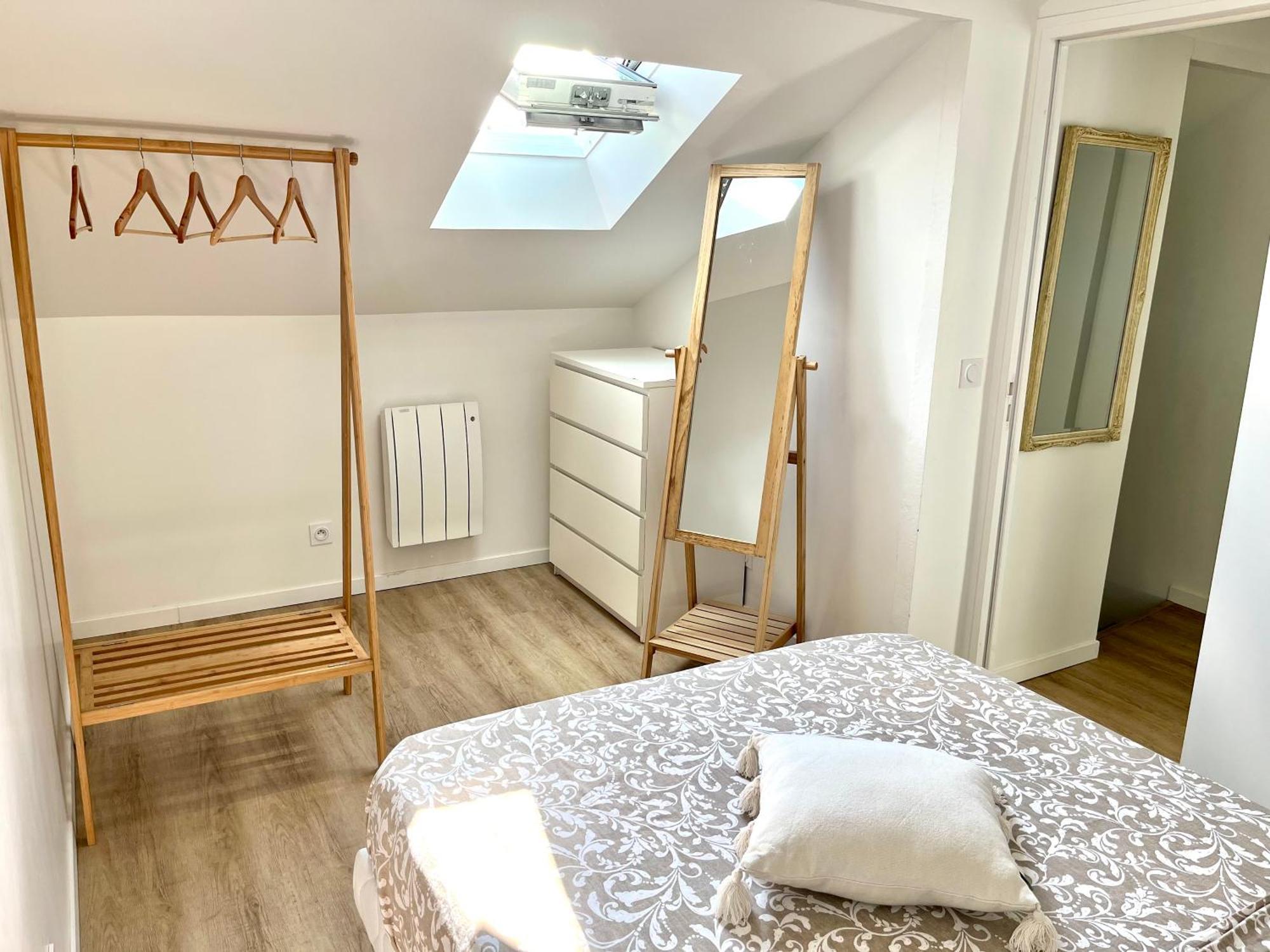 Cosy House Near Paris, Cdg Airport + Parking Villa Aulnay-sous-Bois Eksteriør billede