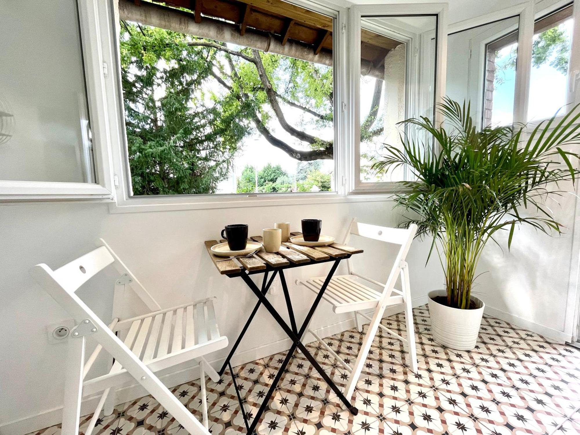 Cosy House Near Paris, Cdg Airport + Parking Villa Aulnay-sous-Bois Eksteriør billede